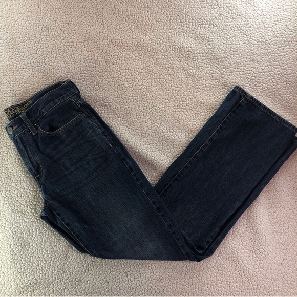 American Eagle Outfitters Other - American Eagle Outfitters Original Boot Distressed Men’s Jeans Size 29/32